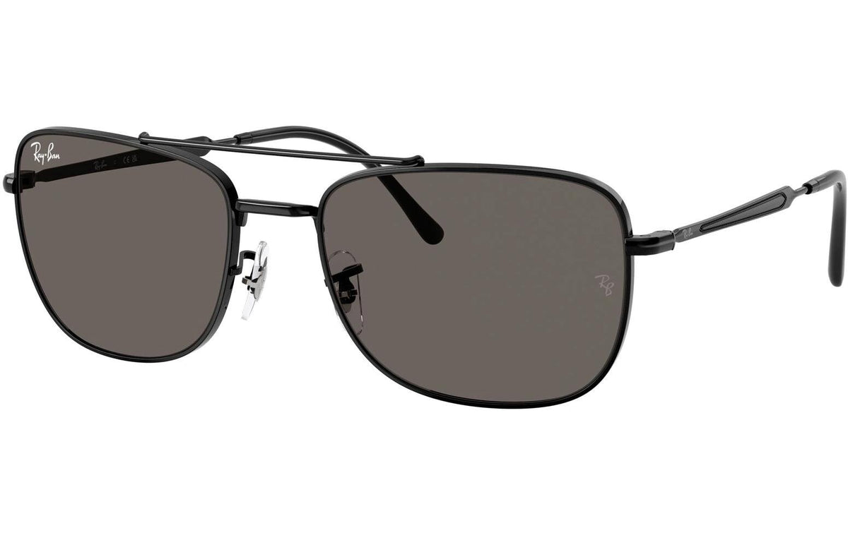 Ray-Ban RB3755, BLACK