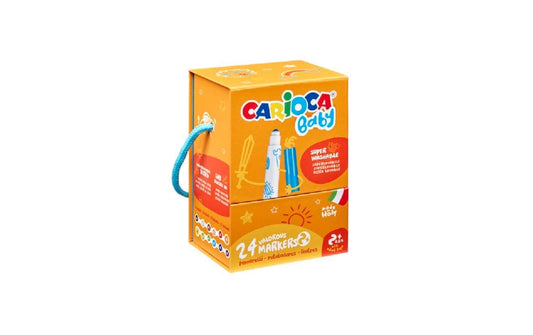 Carioca Fasermaler Baby 2+