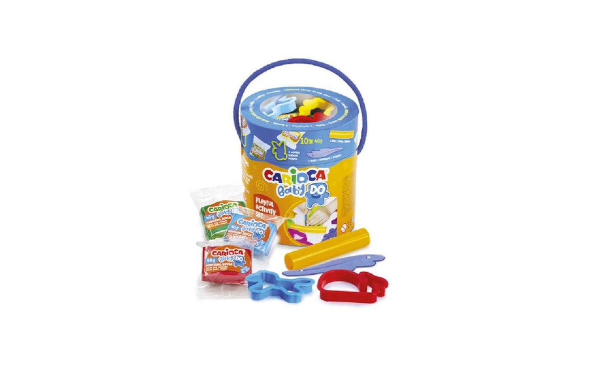 Carioca Baby Do Modellierknete 3+ Set