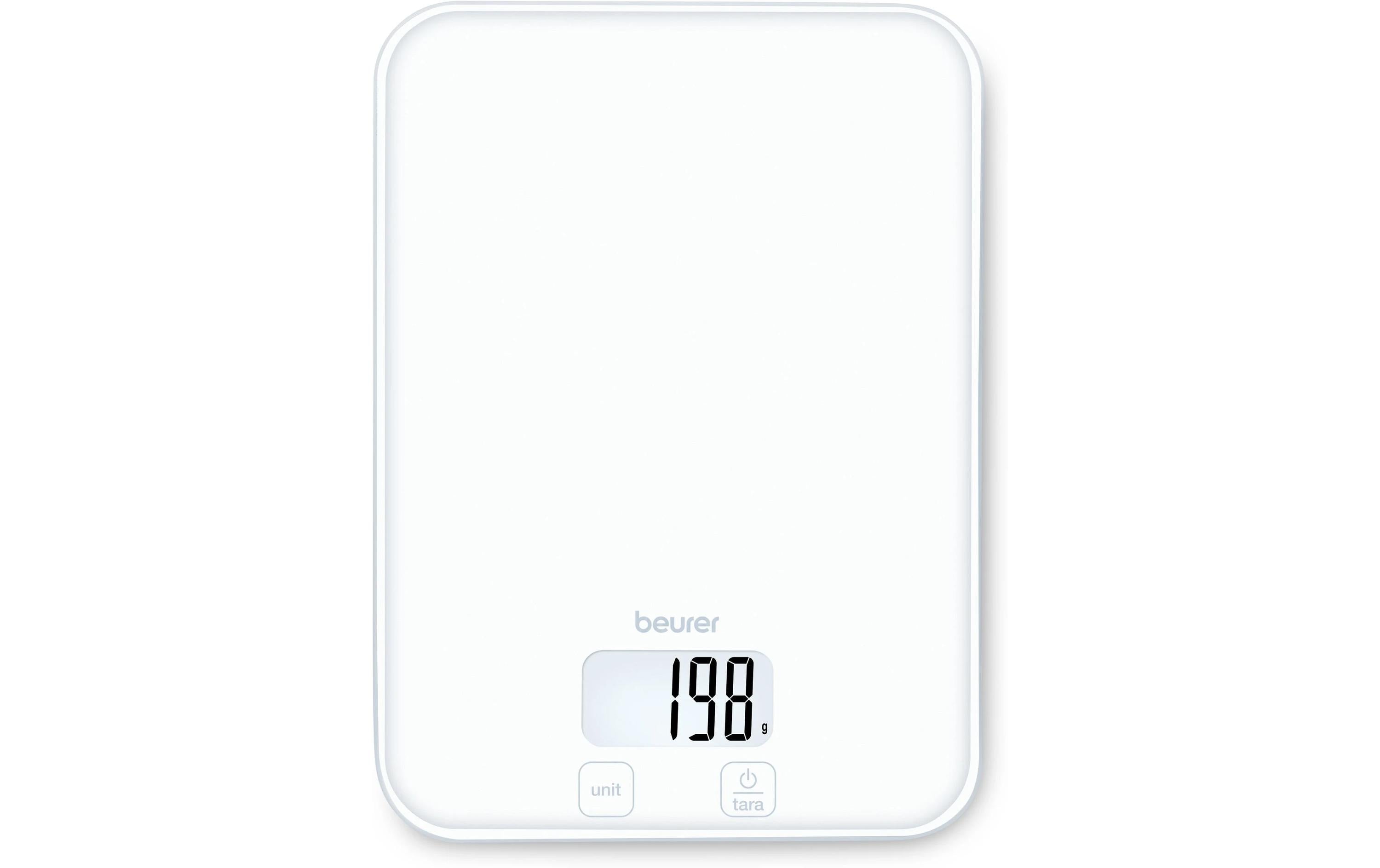 Beurer Küchenwaage Pure White