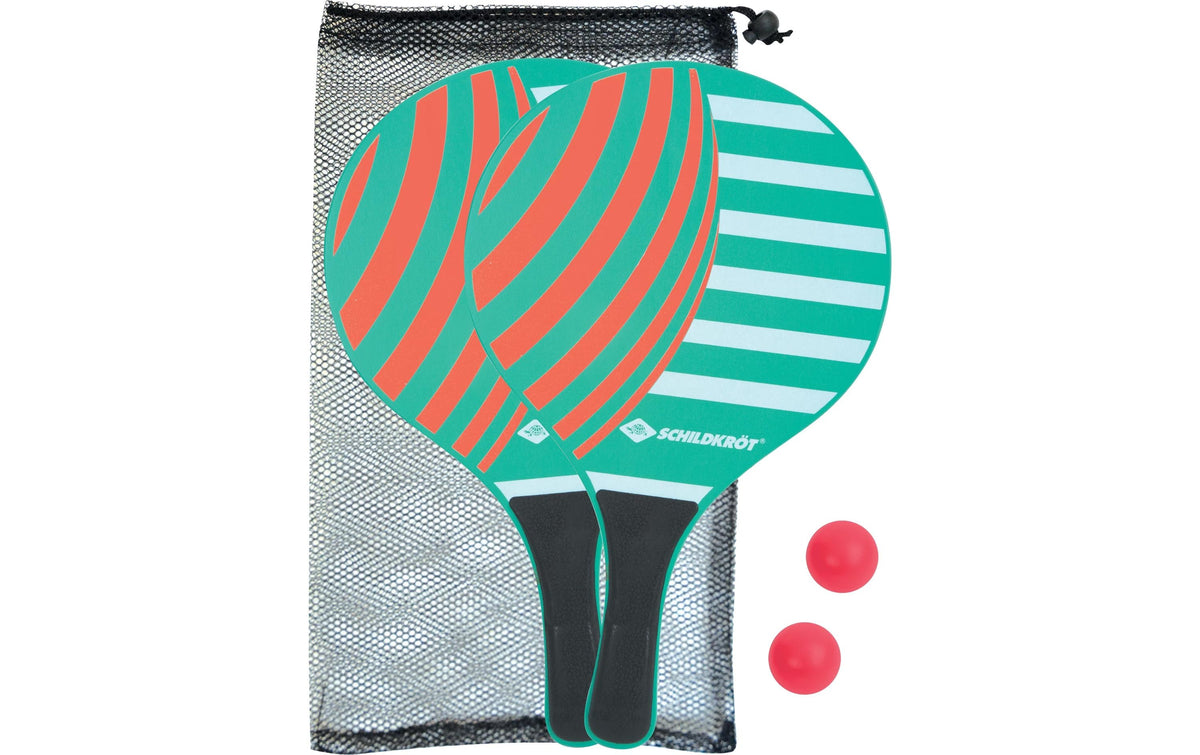 Schildkröt Beach Paddle Ball Set
