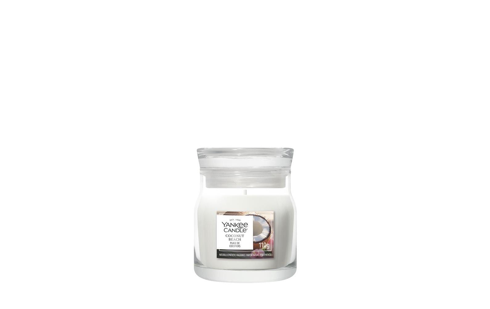 Yankee Candle Coconut Beach