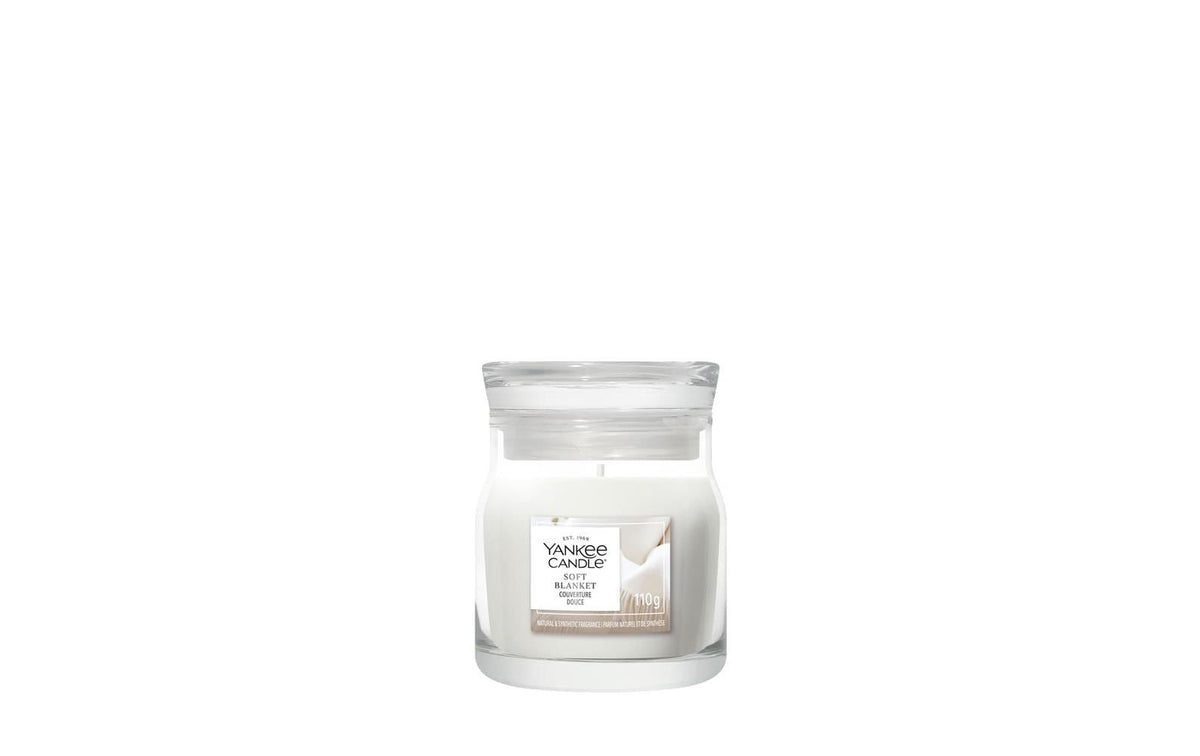 Yankee Candle Soft Blanket
