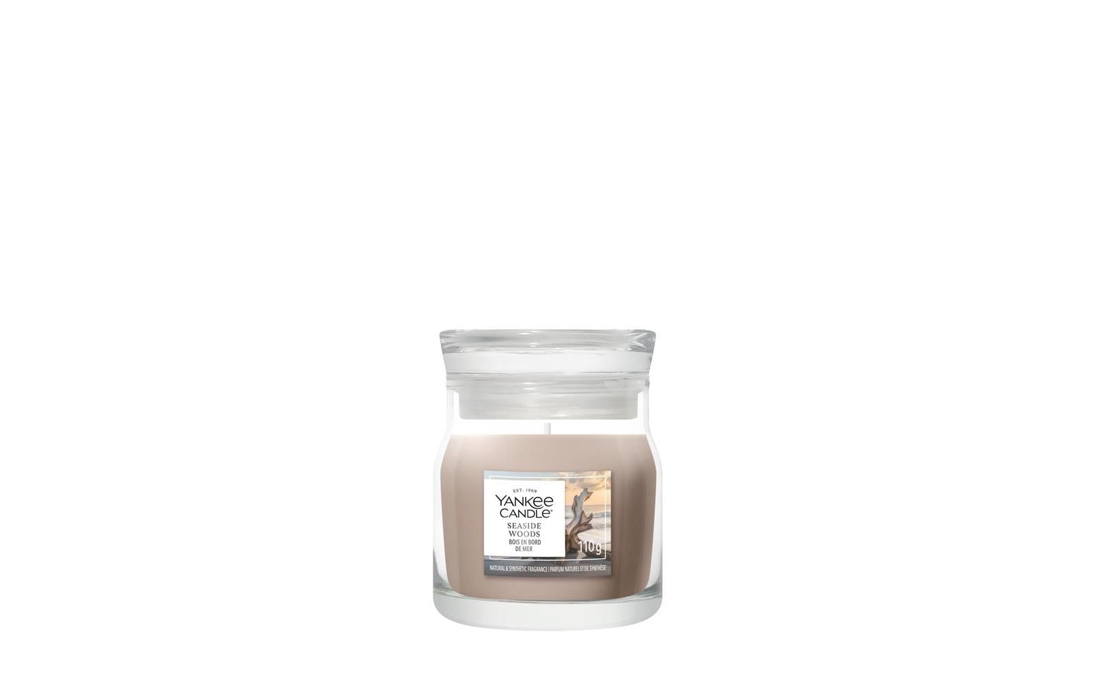 Yankee Candle Seaside Woods