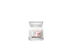 Yankee Candle Signature | Yankee Candle White Spruce & Grapefruit | Signature Small Jar