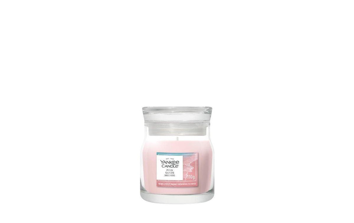 Yankee Candle Pink Sands