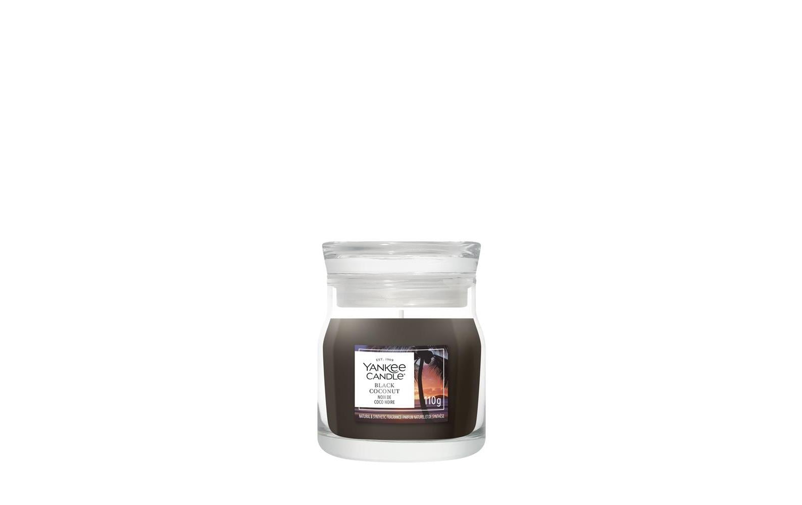 Yankee Candle Black Coconut