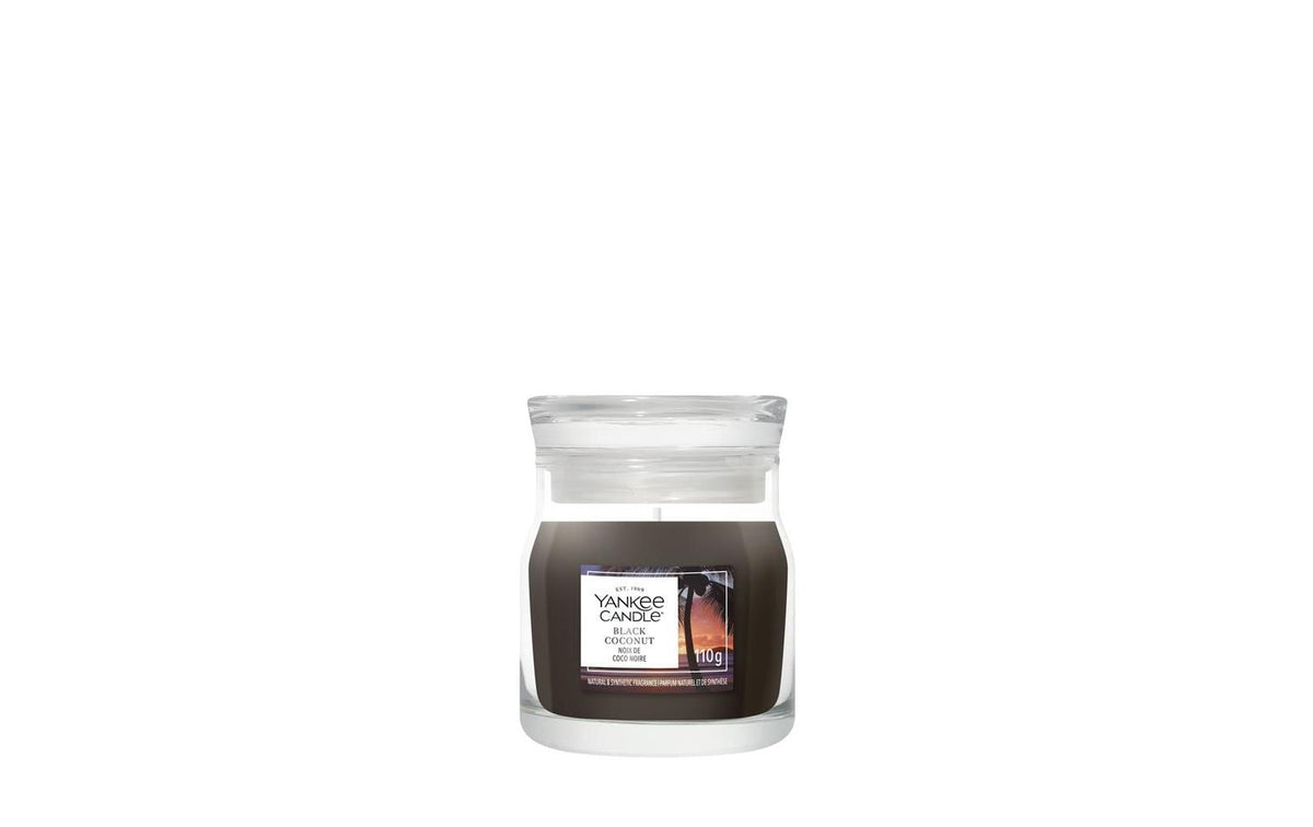 Yankee Candle Black Coconut