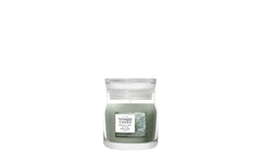 Yankee Candle Signature | Yankee Candle Silver Sage & Pine | Signature Small Jar