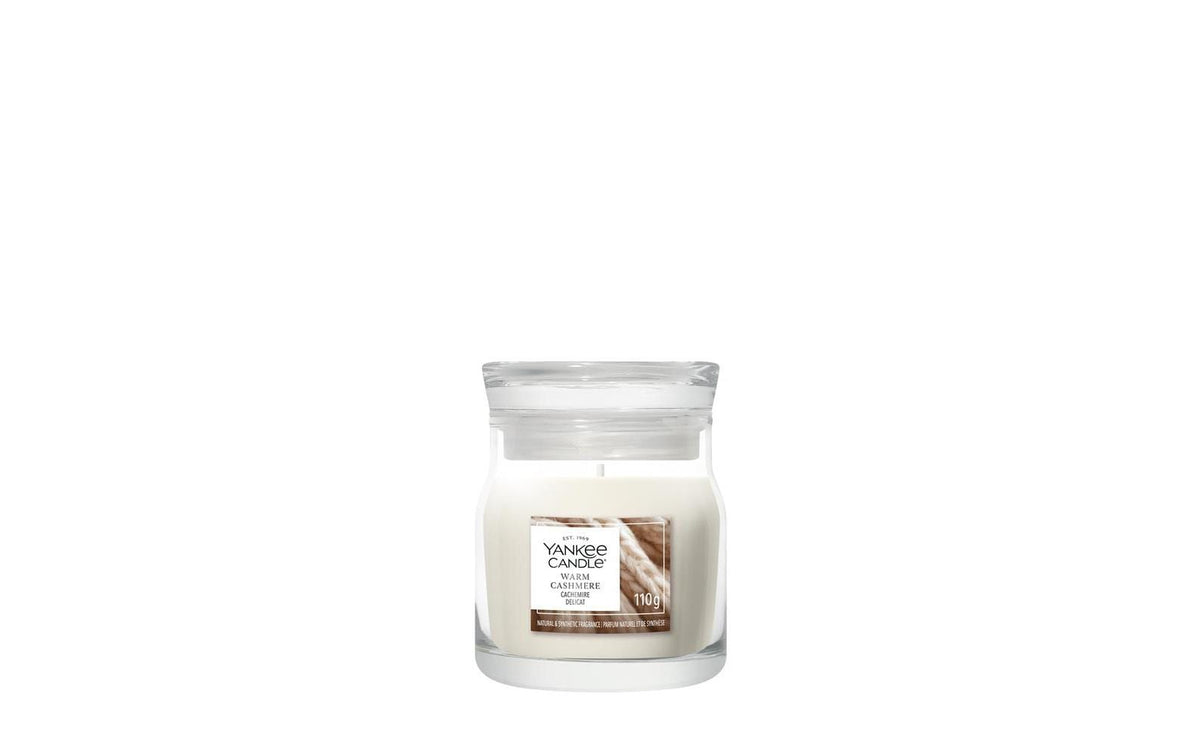 Yankee Candle Warm Cashmere