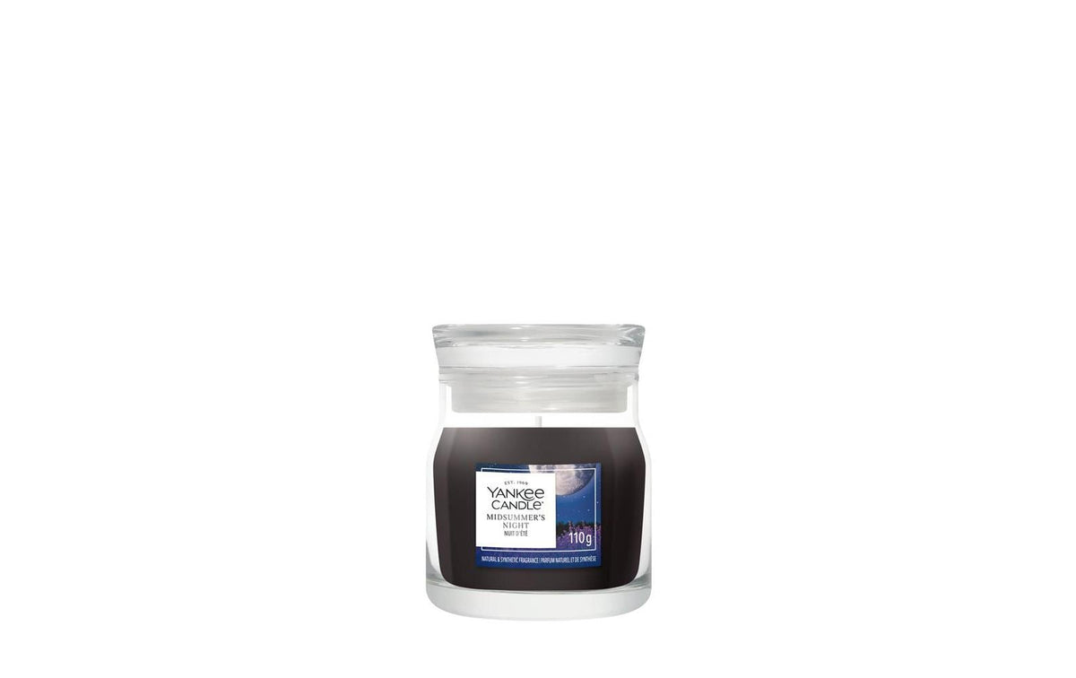 Yankee Candle Midsummers Night