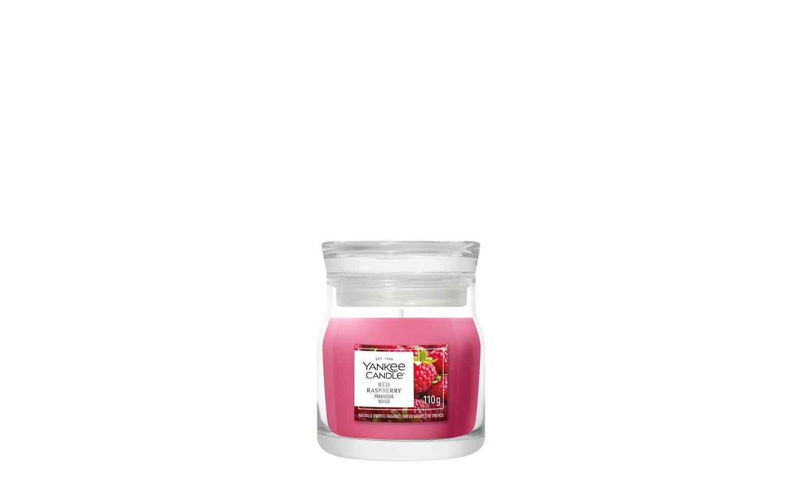 Yankee Candle Red Raspberry