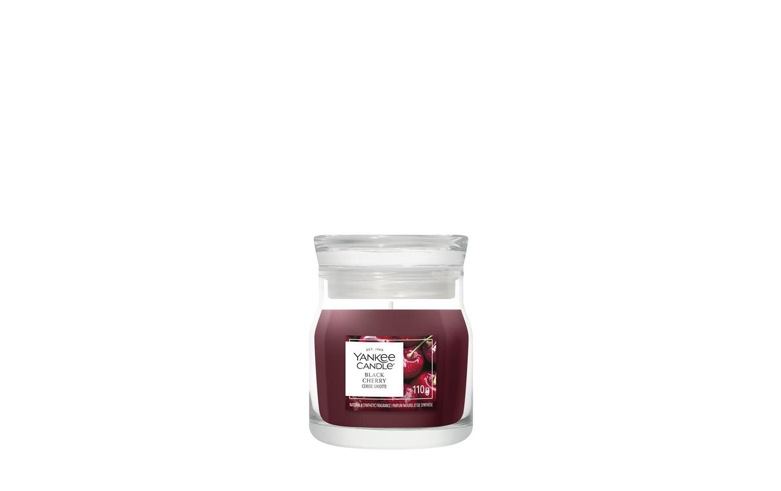 Yankee Candle Black Cherry