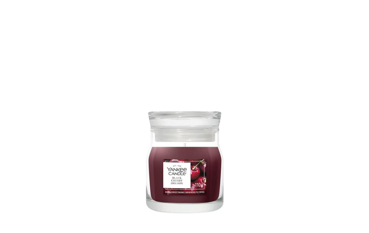 Yankee Candle Black Cherry