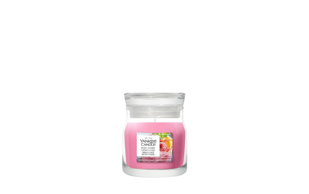 Yankee Candle Iced Berry Lemonade