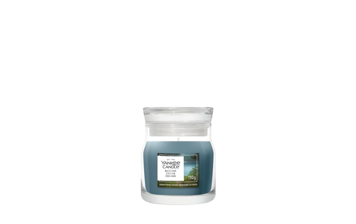 Yankee Candle Bayside Cedar