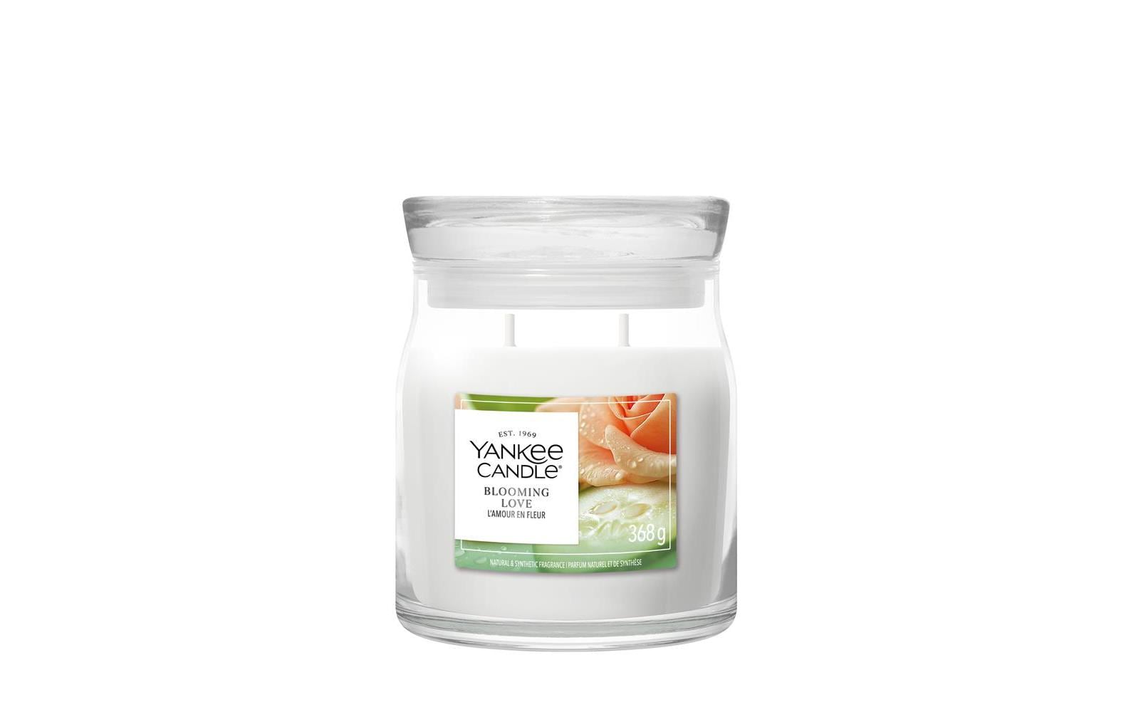Yankee Candle Blooming Love
