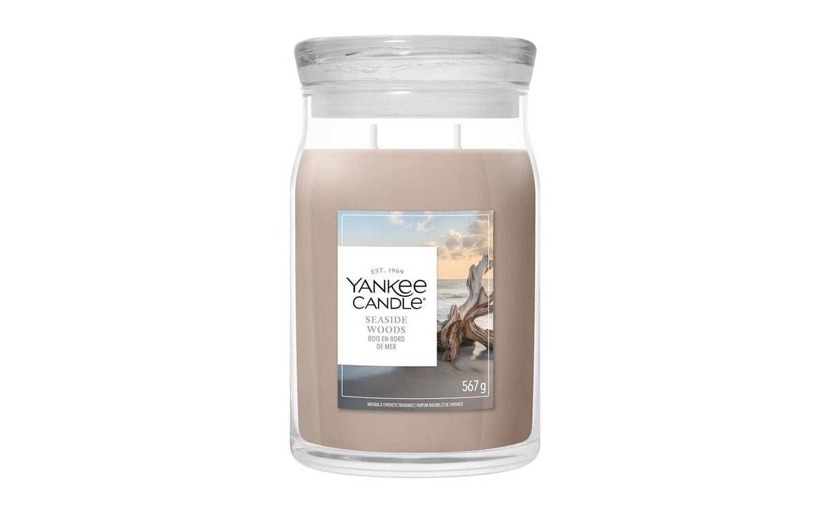 Yankee Candle Seaside Woods