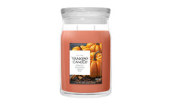 Yankee Candle Spiced Pumpkin