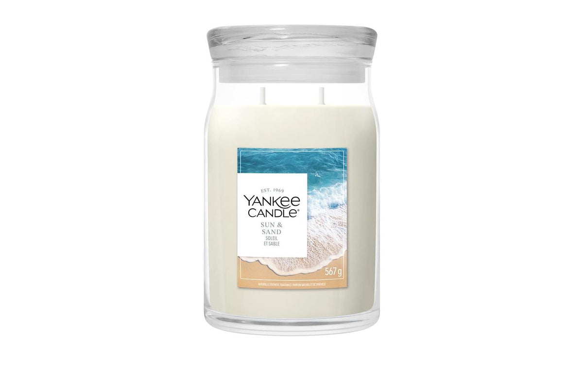 Yankee Candle Sun & Sand