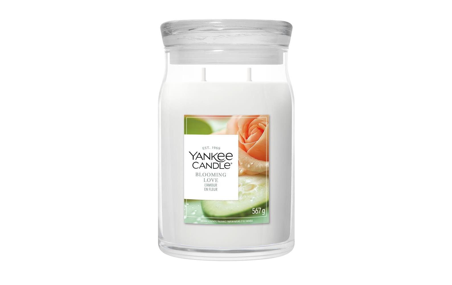 Yankee Candle Blooming Love