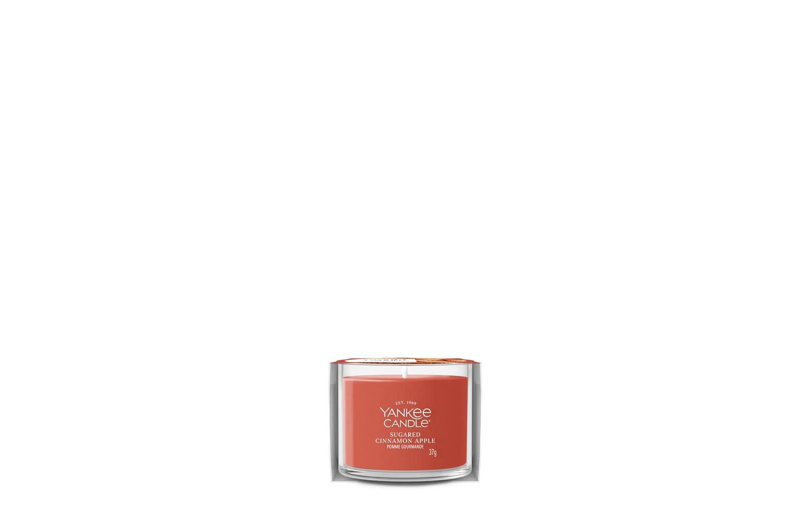 Yankee Candle Sugared Cinnamon Apple