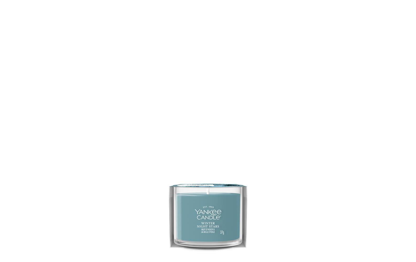 Yankee Candle Winter Night Stars