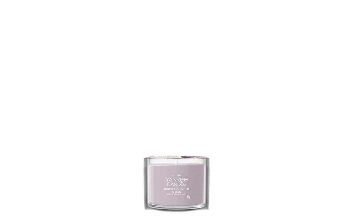 Yankee Candle Dried Lavender & Oak