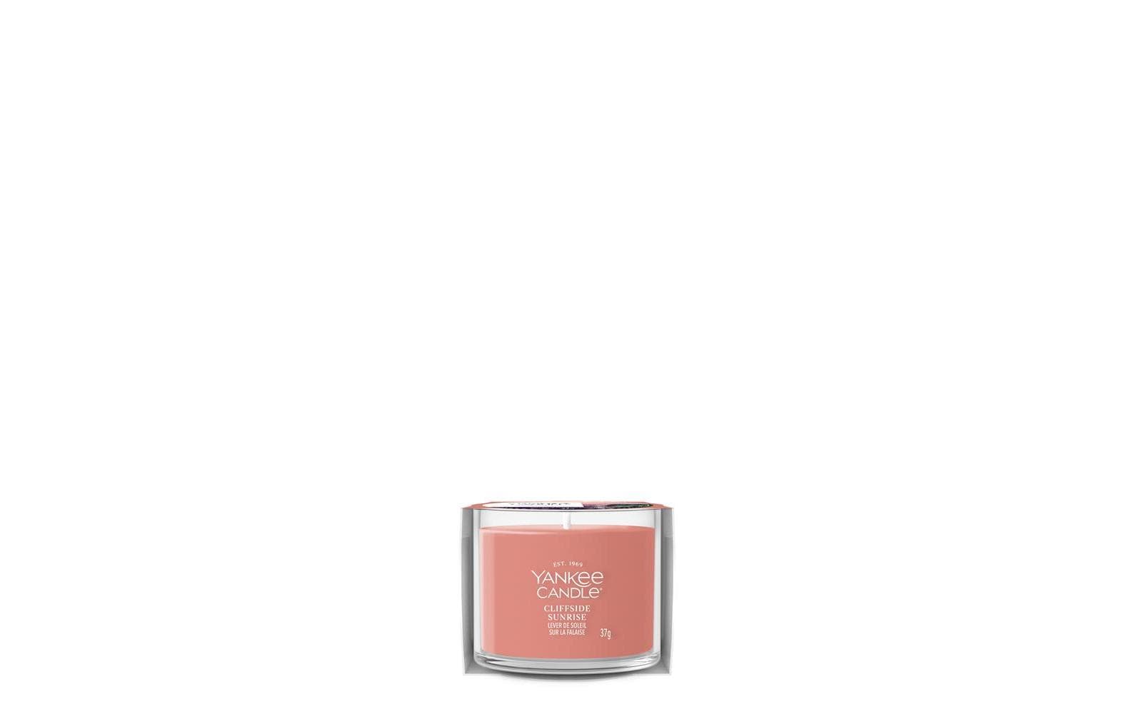 Yankee Candle Cliffside Sunrise
