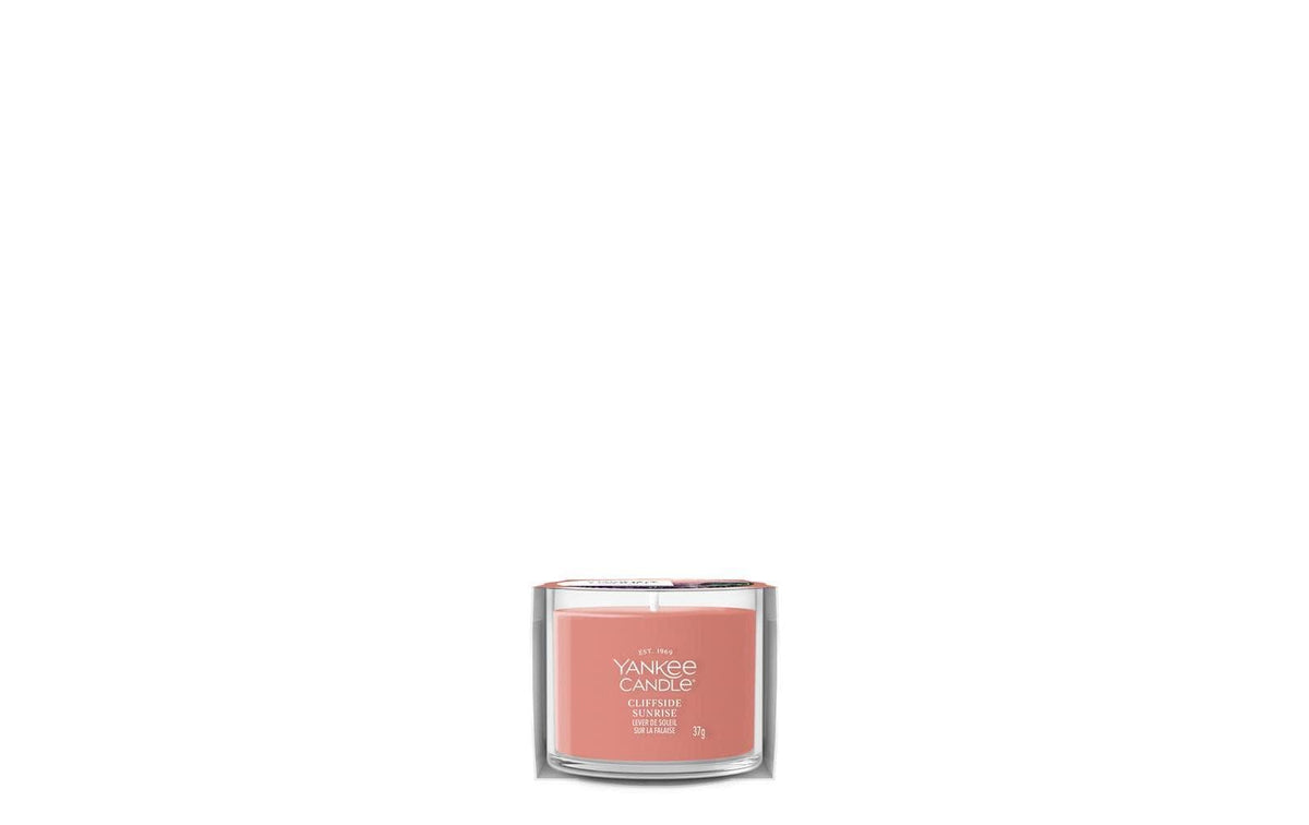 Yankee Candle Cliffside Sunrise