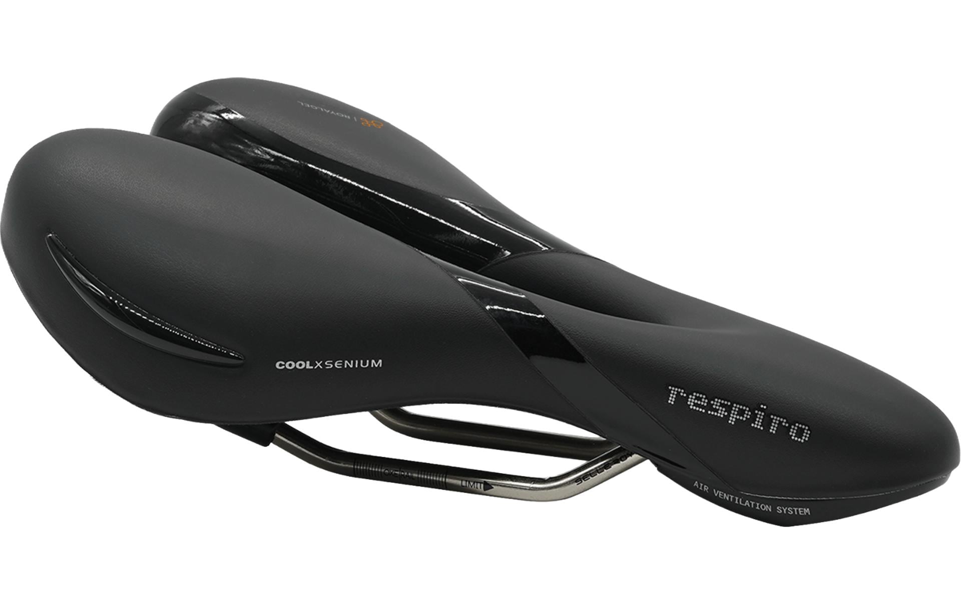 Selle Royal Respiro Moderate Sattel