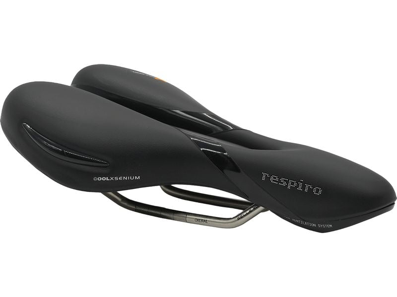Selle Royal | Respiro Athletic Sattel | Velosattel, Erwachsen, Unisex, Breite 159mm