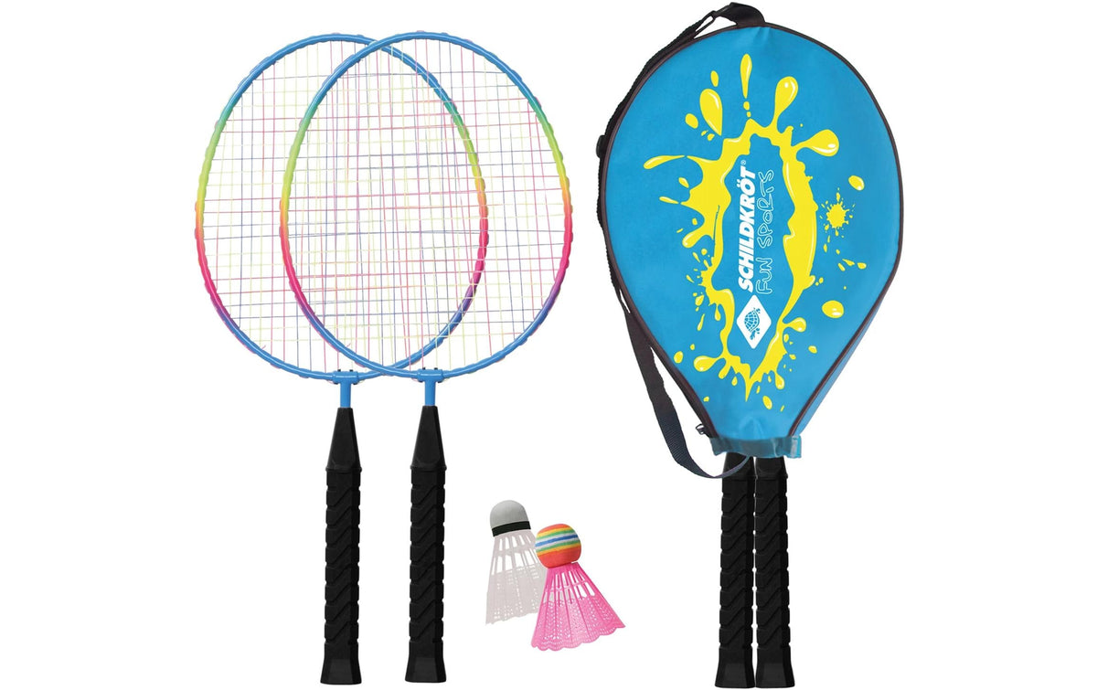 Schildkröt Federball Set Junior