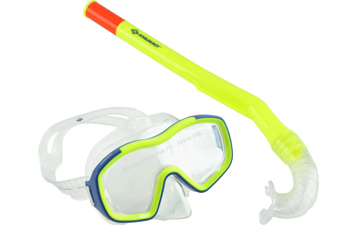 Schildkröt Junior Schnorchel Set Toku