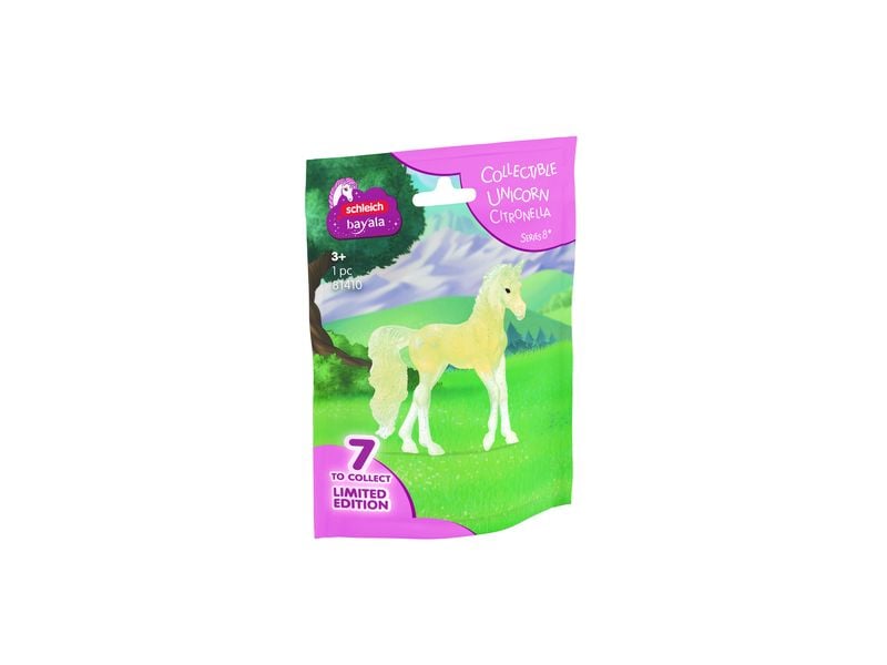Schleich | Sammeleinhorn Citronella