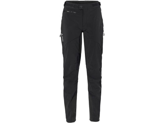 VAUDE | Qimsa II Softshellhose, Gr. 44 | Velo-Softshellhose, Damen, black