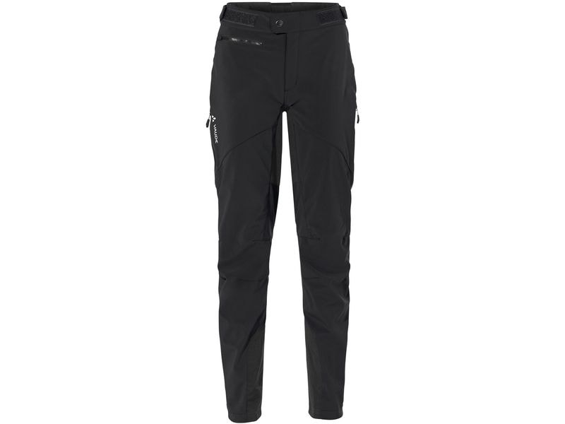 VAUDE | Qimsa II Softshellhose, Gr. 36 | Velo-Softshellhose, Damen, black