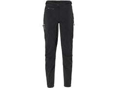 VAUDE | Qimsa II Softshellhose, Gr. 36 | Velo-Softshellhose, Damen, black