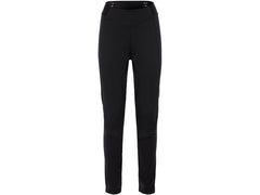 VAUDE | Posta II warme Velohose, Gr. 36 | Velohose, warm, lang, Damen, black