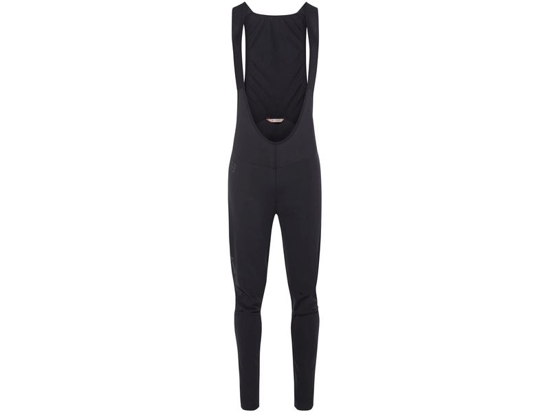 VAUDE | Posta II warme Trägerhose, Gr. XXL | Fahrrad Trägerhose Herren, black