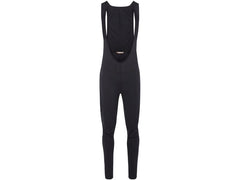 VAUDE | Posta II warme Trägerhose, Gr. XXL | Fahrrad Trägerhose Herren, black