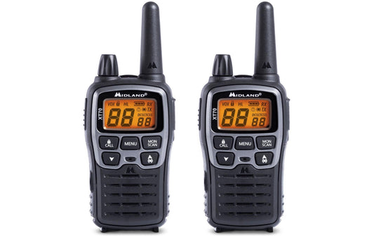 Midland | XT70 Twin Handfunkgerät