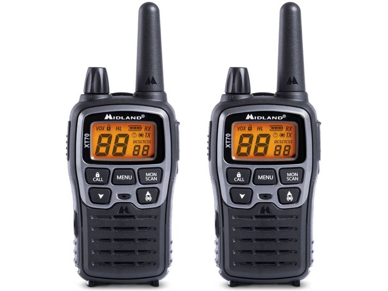 Midland | XT70 Twin Handfunkgerät