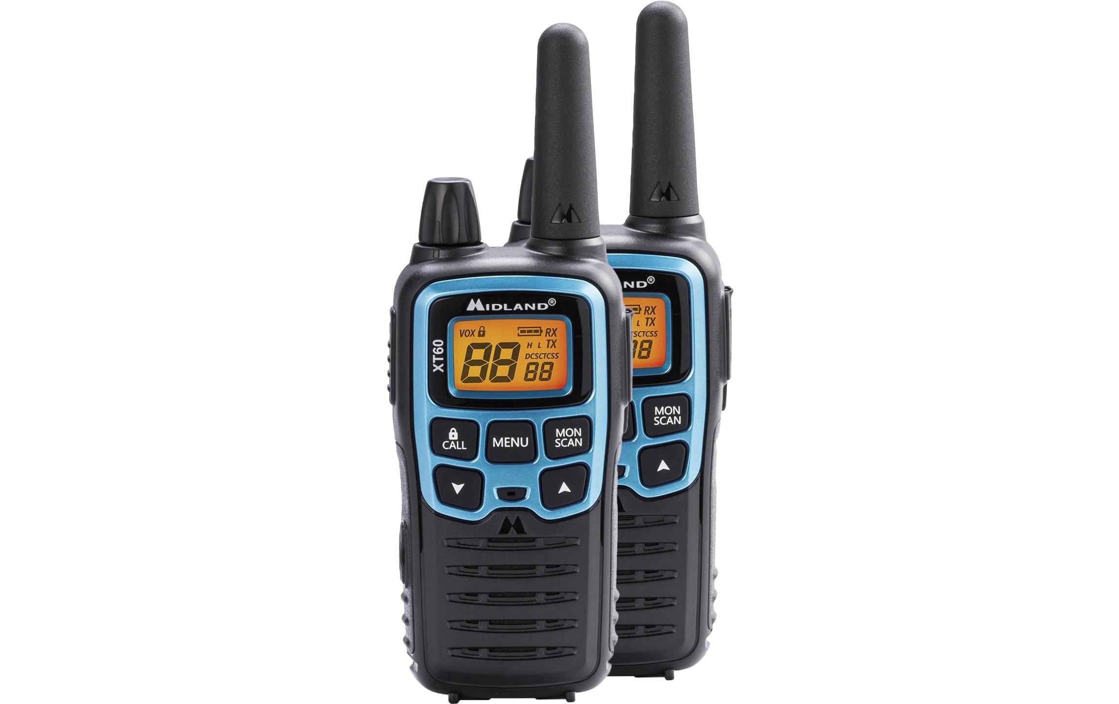 XT60 Twin Handfunkgerät