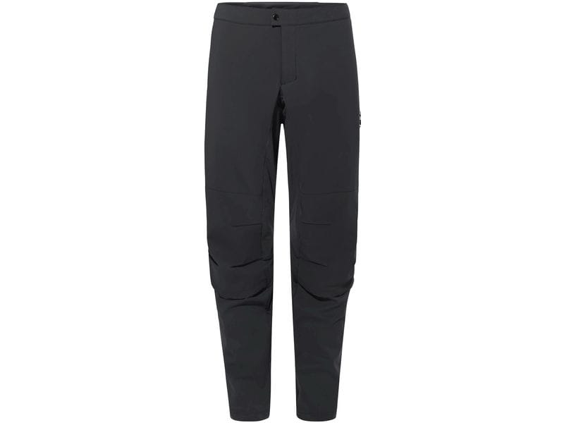 VAUDE | Qimsa Pro Softshellhose, Gr. S | Velo-Softshellhose, Herren, black