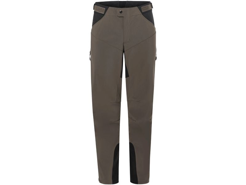VAUDE | Qimsa Pro Softshellhose, Gr. XXL | Velo-Softshellhose, Herren, black