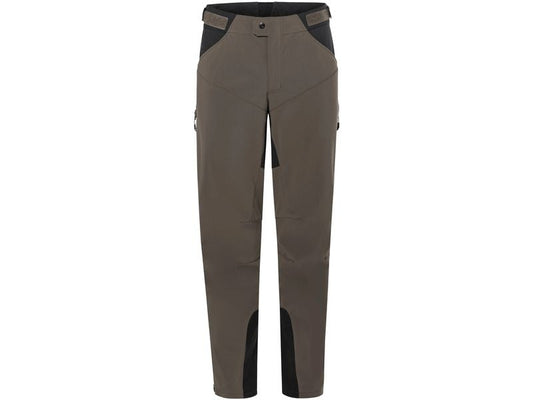 VAUDE | Qimsa Pro Softshellhose, Gr. XXL | Velo-Softshellhose, Herren, black