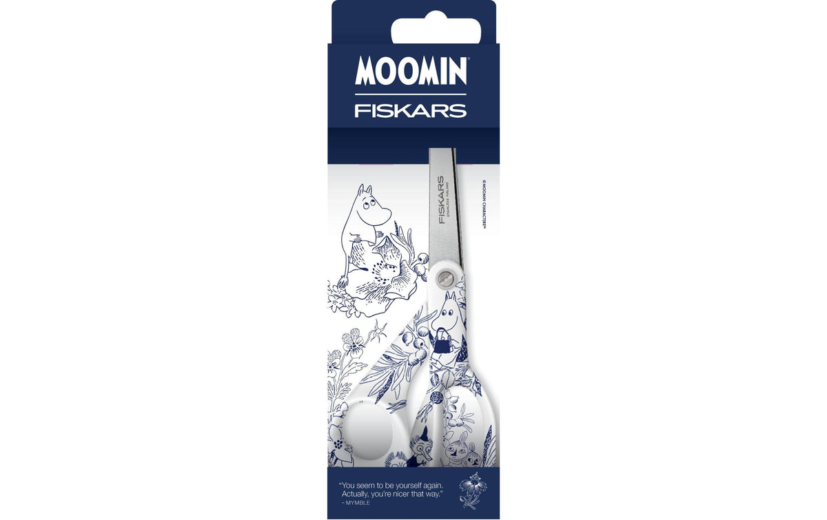 Fiskars Universalschere Moomin Haru