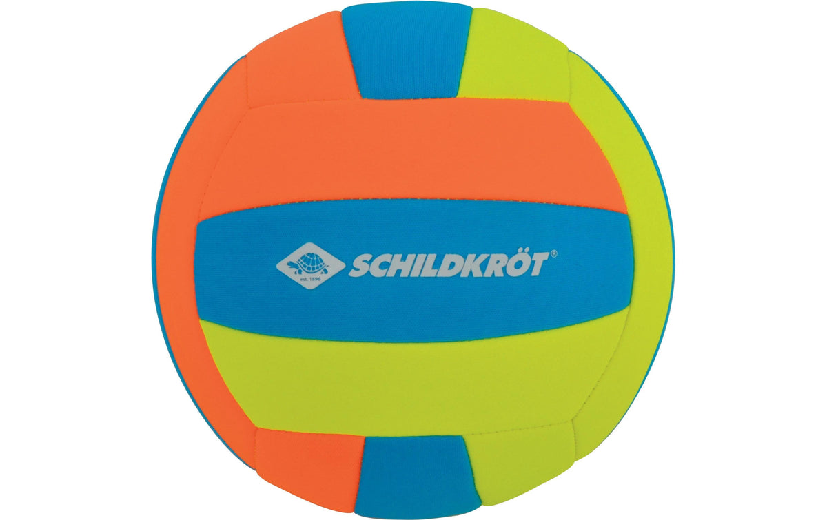 Schildkröt Neopren Beachball Tropical