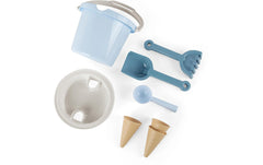 dantoy | TB EIMER & EIS SET IN NETZ BLAU